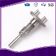 Stainless Steel Worm Gear Shaft with ISO 9001 Approved