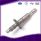 Long Stainless Steel Straight Spline Drive Gear Shaft for Rice Transplanter