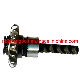 Non-Standard Custom Carburized Spline Shaft Alloy Steel Spline Shaft Slotted Spline Shaft Lathe