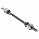 Auto Parts Rear Left Drive Shaft Axle Shaft for BMW F01 F02 F07 OE 33207577507 manufacturer