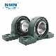 Good Quality Pillow Block Bearing UCP218-56 P218 Gcr15 Insert Bearing 3-1/2 Inch Shaft Dia with Cast Iron Seat for Machine manufacturer