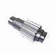 Machinery Carbon Steel Transmission Gear 1-6 Module Spline Shaft