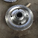  Customized Forging and Casting Gantry Crane Wheel Forged Crane Wheels for Overhead Crane