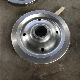 Customized Forging and Casting Gantry Crane Wheel Forged Crane Wheels for Overhead Crane