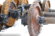  Professional Durable Trains Railway Steel Train Wheels Forging Railway Wheel