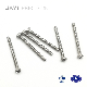 (JY304) Micro Screw Machine Screw M1.0 Stainless Steel 304 Phillips Drive Pan Head Screw