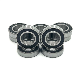 607 Micro Deep Groove Ball Bearings for Sliding Doors and Windows