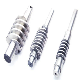 OEM/ODM China Manufacturer Polished Stainless Steel Worm Shaft