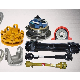  Wholesale New Product Cheap Specialized New Design Adapter Universal Joints Flexible Front Rear Tractor Pto Drive Cardan Shaft for Agricultural