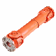  Iso Certificated Supplier Providing High Performance Rolling Mill Drive Shaft