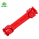 Huading SWC Wh Type No Telescopic Fixed Transmission Connection Welding Cardan Drive Shaft