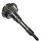 Customized Planet Propeller Transmission Spline Gear Shaft