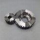  Customized Cylindrical Spiral Gear Module 5 with 21 Teeth for Oil Drilling Rig/ Construction Machinery/ Truck