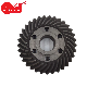  Customized Gear Module 10.5 and 33 Teeth for Reducer/Oil Drilling Rig/ Construction Machinery/ Truck