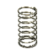  Hongsheng Customized Blacked Pocket Miniature 304 Stainless Steel Carbon Steel Coil Springs for Furniture