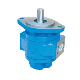 Industrial Triple Stage Agricultural Machinery Spare Parts Hydraulic Gear Pump