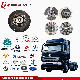 Driven Clutch Pressure Plate/Cover Disc for Truck Spare Parts Suppliers Clutch Kit manufacturer