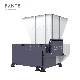 Hot Selling Scrap Metal Shredder Industrial Shredder Single Shaft Shredder Machine