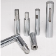  OEM & ODM Chromed Hardened Linear Steel Rod Bar Shaft