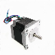 CNC Router NEMA 23 Stepper Motor 2 Phase 6-Wire Single Shaft 1.35n. M