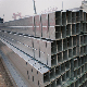 Rectangular Hot DIP Galvanized Steel Hollow Section with Cross Shaft