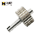  Wholesale Price Transmission Stainless Steel Mechanical Parts Gear Shaft for Medical Equipment