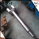 Forging 4340/4140 Steel Lift Rod/Piston Rod/Shaft with Induction Harden