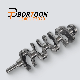  The Crankshaft of Toyota 2tr Engine OE 13401-75020 / Auto Parts / Factory Price