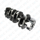 Crankshaft for Perkins 4.236 OEM Number Zz90238; Zz90222