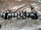 Doosan Engine Crankshaft for Excavator Bus Truck Parts 65.02101-0056/150107-00183 65.02101-0060/150107-00187