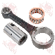 Infz Motorcycle Accessories Wholesale Suppliers Nxr125-Brlss Con Rod China Crankshaft Connecting Rod for Bajaj-Bm150