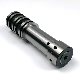  High Precision Machining Services Lathe Turning Long Carbon Stainless Steel Spindle Main Shaft Servo Motor Shaft