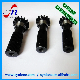  Customized High Precision Casting/Machining Steel Gear Shaft of Transmission Part