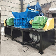  Wholesale Price Double Shaft Aluminum Iron Pipe Shreddering Equipment