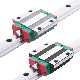 Hiwin THK HGH Hgw Block Bearing Linear Motion Guideway Linear Guide Rail