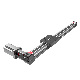  Aluminum Linear Module Belt Driven Actuator High Speed Rail Long Stroke Guide High Speed Linear Robot Linear Slide Linear Motion Linear Robot