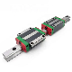  Hgr20 Guideway 1000~4000mm HGH20ca Bearings Slide Linear Guides Slider for CNC Router