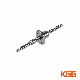 Kgg Precision Ground Ball Screw Supports Customized for CNC Machinery (GG series, Lead: 2mm, Shaft: 6mm) manufacturer