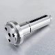  Customized Precision Cylindrical Grinding Shaft Parts Machining Metal Rotor Mechanical Spindle Transmission Main Axle Shaft