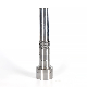 Made in China OEM Precision Cylindrical Grinding Mechanical Metal Step Long Slender Shaft Processing, Main Shaft