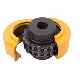 Kc4012 Type Sprocket Roller Chain Gear Coupling Spline Shaft Couplings