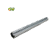  3mm Automatic Roller Shutter Garage Door Kit Hollow Keyway Shaft 1′′ Silver Galvanized Steel Industrial Sectional Tubular Shaft