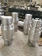 Machine Part Material Forged Stainless Steel Shaft Use for Industrial and Machinery