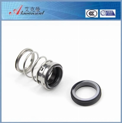 T1-1 1/8" T1-1.125 Mechanical Seals 1.125 Inch Replace to J-Crane Elastomer Bellows Industrial Seal Shaft Size 1 1/8"