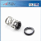 T1-1 1/8" T1-1.125 Mechanical Seals 1.125 Inch Replace to J-Crane Elastomer Bellows Industrial Seal Shaft Size 1 1/8"