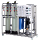  2000 Liter 2 Stage RO Reverse Osmosis Water Treatment