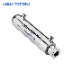  Small Flow Rate 6W UVC Drinking Water Sterilizer UV Lamp Water Treatment Disinfection with Flow Switch