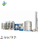 Small Scale UV Sterilizer Water Treatment of 2000 Lph RO Plant Water Treatment Packaged Drinking Water