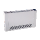  European CE Certificated Ultra-Thin Floor Standing Vertical Exposed Chilled Water Air Conditioner Fan Coil Unit