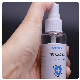  75% Alcohol Disinfectant for Cleaning The Skin and Wounds 100ml Spray